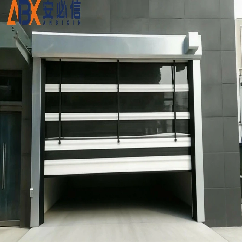 吉林软帘堆积门