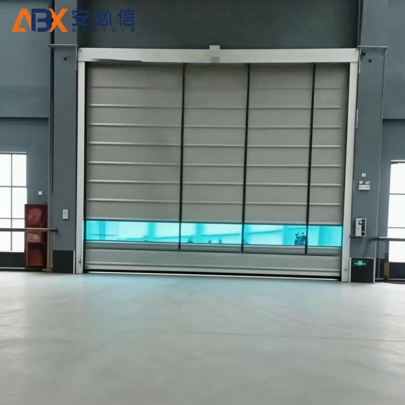 吉林PVC堆积门