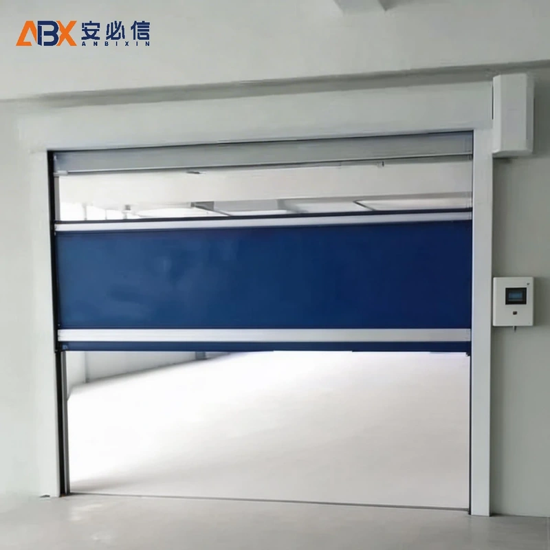 吉林自动快速门